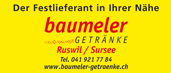 Baumeler Getränke, Allmendstrasse 20, 6210 Sursee