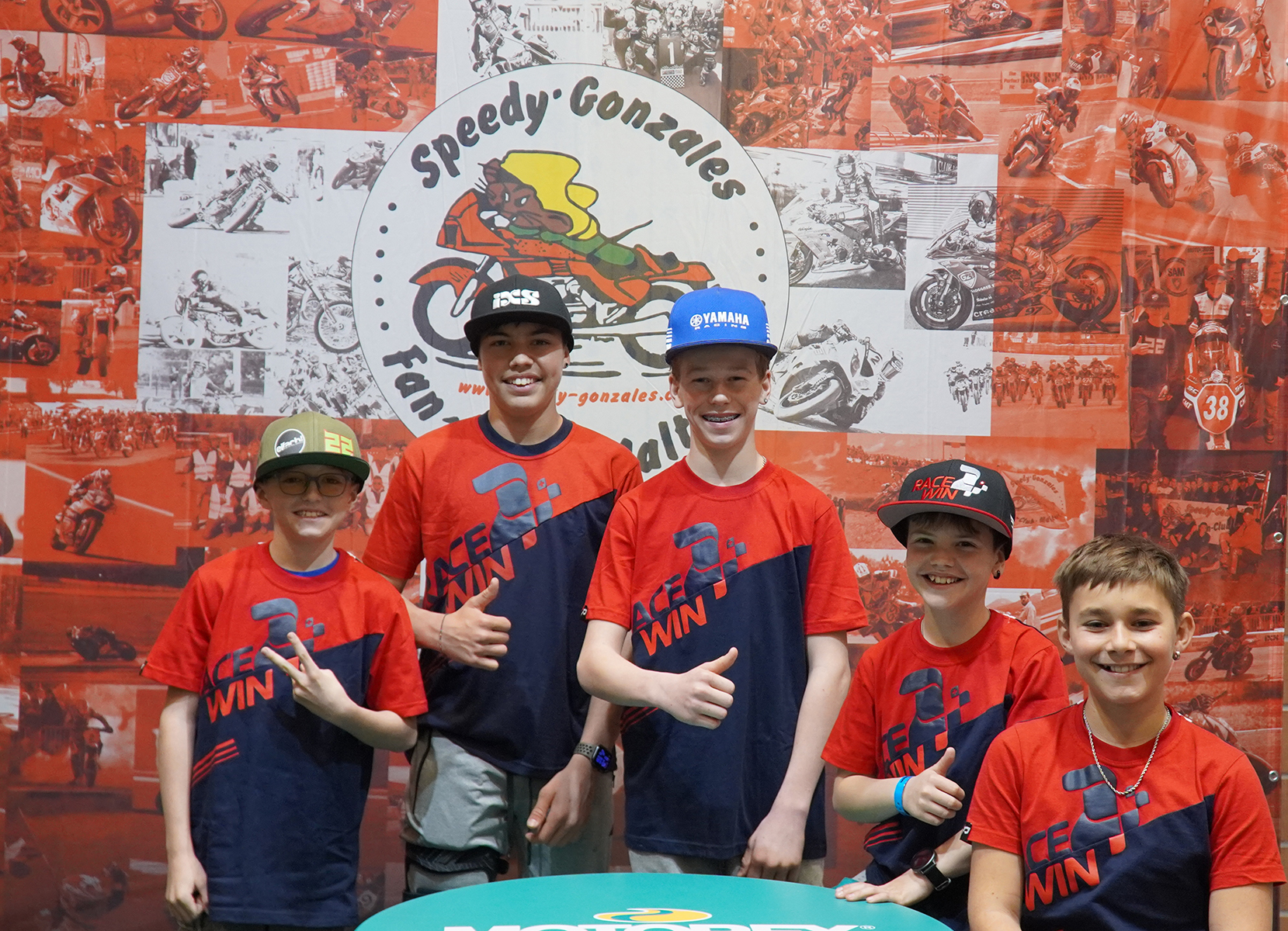 Bild2 Schweizer Racing Nachwuchs