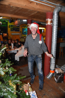 053 geburtstag und weihnachtsparty