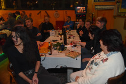 069 geburtstag und weihnachtsparty