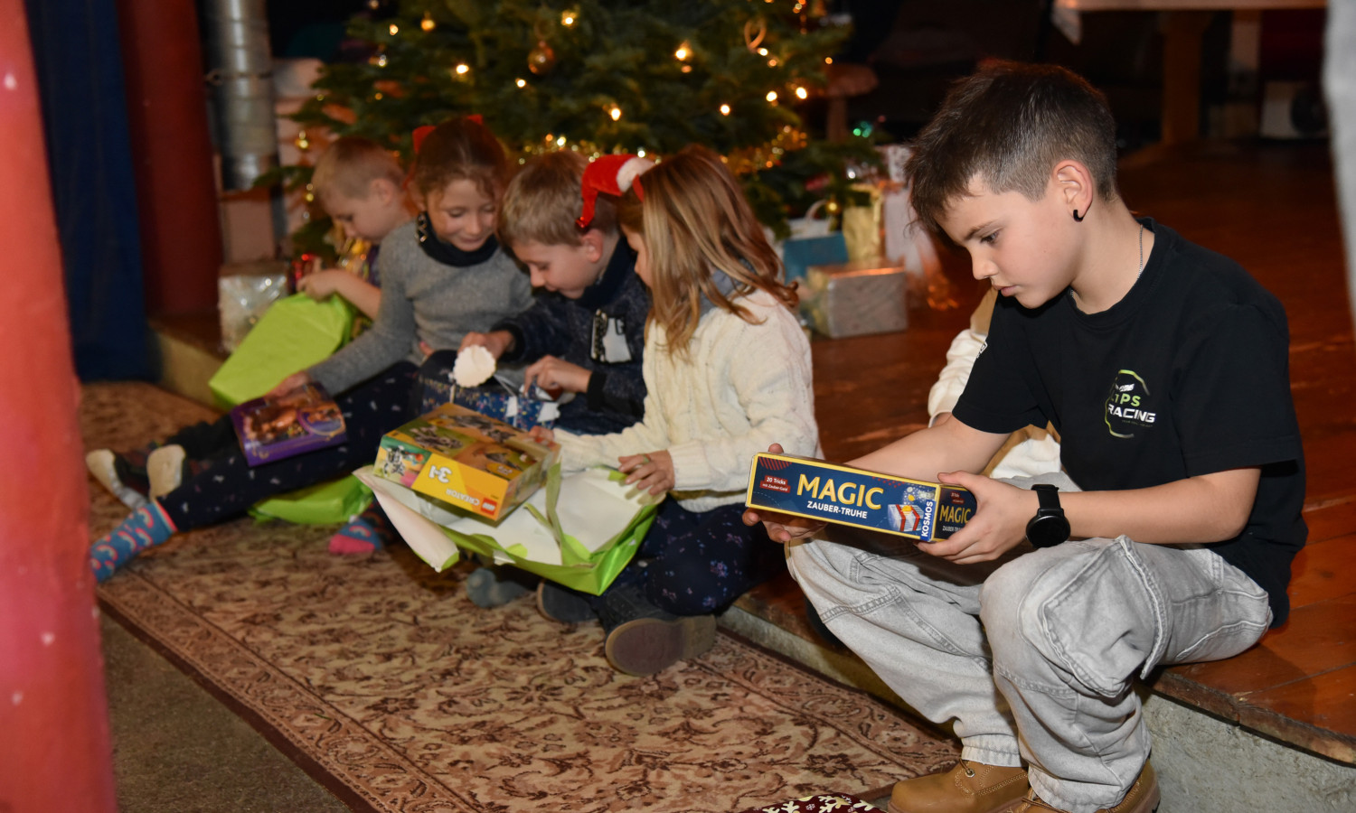 Geburtags- und Weihnachtsparty 2025