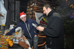 053 geburtstag und weihnachtsparty