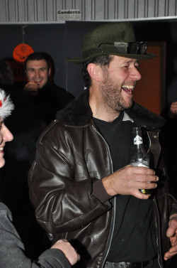 056 geburtstag und weihnachtsparty