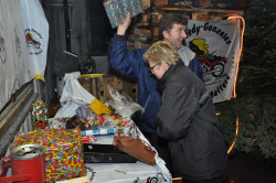 060 geburtstag und weihnachtsparty