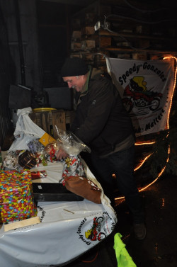 061 geburtstag und weihnachtsparty