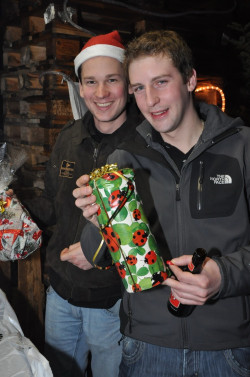 066 geburtstag und weihnachtsparty