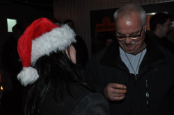 067 geburtstag und weihnachtsparty