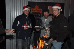 069 geburtstag und weihnachtsparty