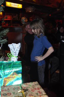 052 geburtstag  und weihnachtsparty