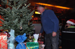 054 geburtstag  und weihnachtsparty