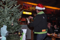 070 geburtstag  und weihnachtsparty