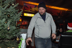 075 geburtstag  und weihnachtsparty
