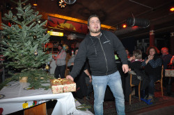 076 geburtstag  und weihnachtsparty