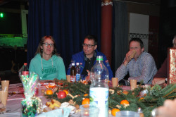 077 geburtstag  und weihnachtsparty