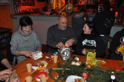 078 geburtstag  und weihnachtsparty