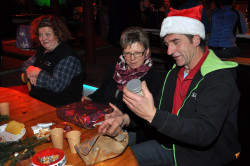 081 geburtstag  und weihnachtsparty