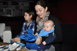 085 geburtstag  und weihnachtsparty