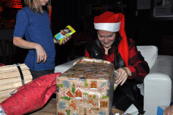 086 geburtstag  und weihnachtsparty