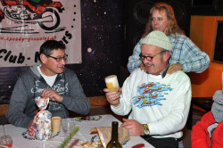 087 geburtstag  und weihnachtsparty
