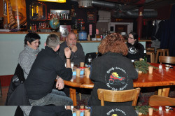 091 geburtstag  und weihnachtsparty