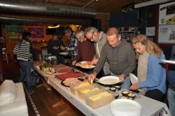 054 geburtstag  und weihnachtsparty