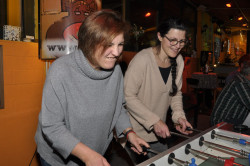 070 geburtstag  und weihnachtsparty