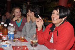 073 geburtstag  und weihnachtsparty