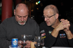 077 geburtstag  und weihnachtsparty