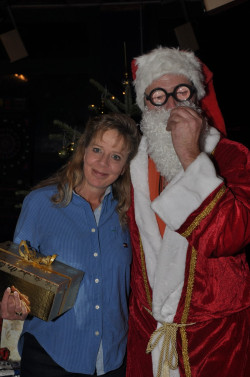 086 geburtstag  und weihnachtsparty