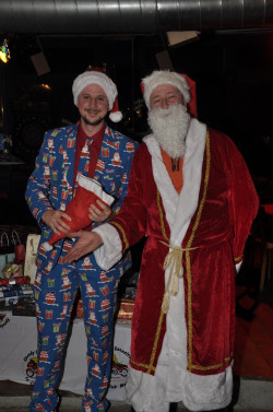 089 geburtstag  und weihnachtsparty