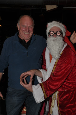 092 geburtstag  und weihnachtsparty