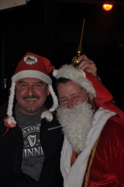 095 geburtstag  und weihnachtsparty