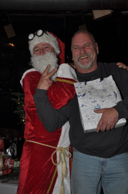 101 geburtstag  und weihnachtsparty