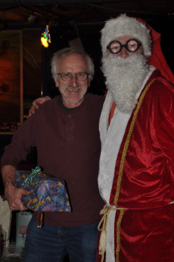 106 geburtstag  und weihnachtsparty