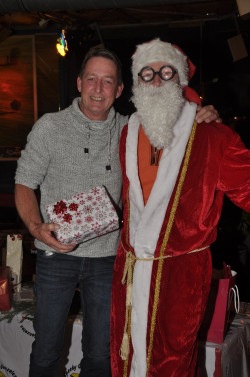 110 geburtstag  und weihnachtsparty