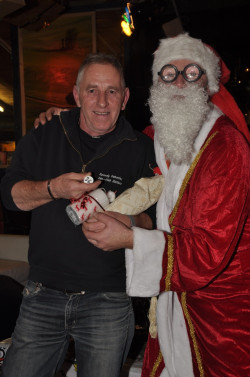 113 geburtstag  und weihnachtsparty