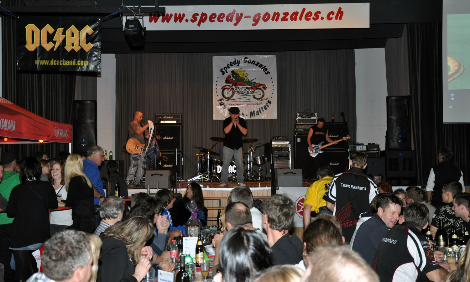 Speedy Final Night 2010