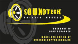 soundtech aregger