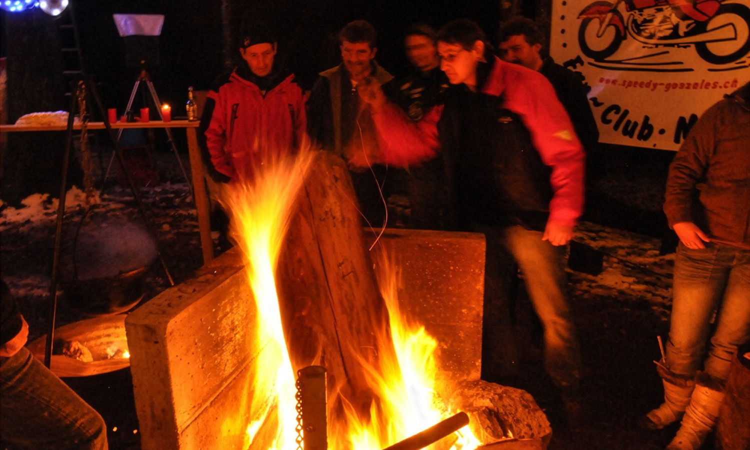 Waldweihnachten 2010