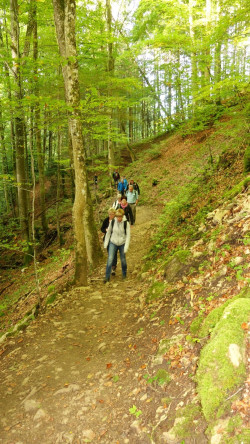 165 wanderung